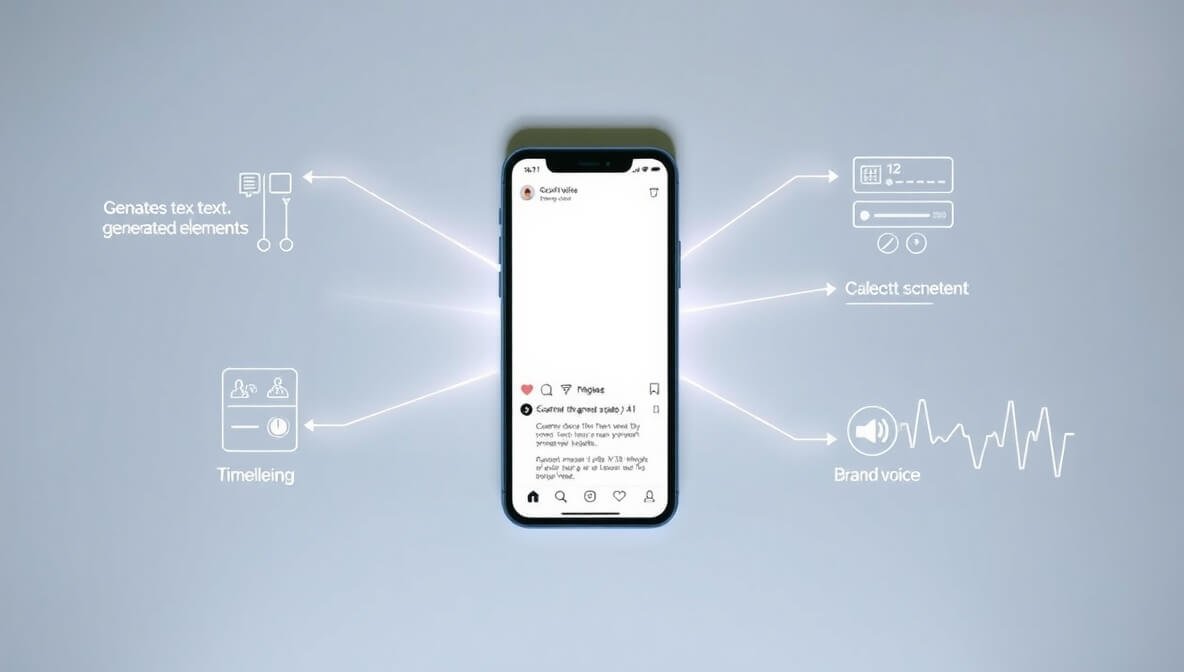This collection of AI content tools revolutionizes Social Media Post Generation by collectively automating and optimizing content creation, streamlining workflows, and ensuring consistent brand voice for enhanced efficiency and engagement.