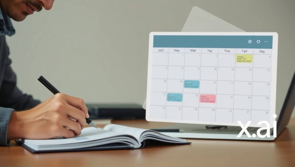 x.ai automatically schedules meetings and manages calendars, allowing users to focus on high-value tasks.