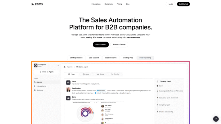 Obviously AI as Automated Data Analysis tool screenshot
