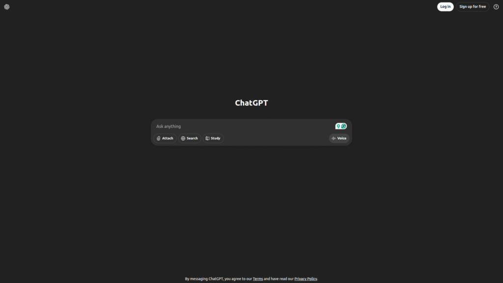 ChatGPT among the AI eBook tools