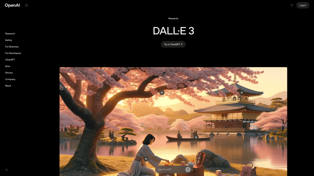 DALL-E 3 among best ai image generators
