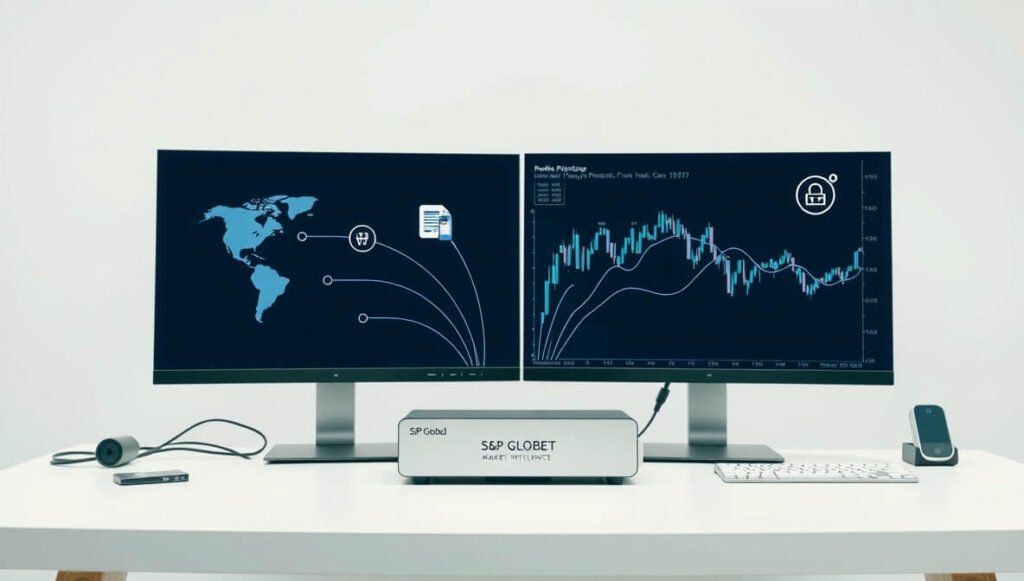 S&P Global Market Intelligence as Data Feeds and Market Integration ai tool