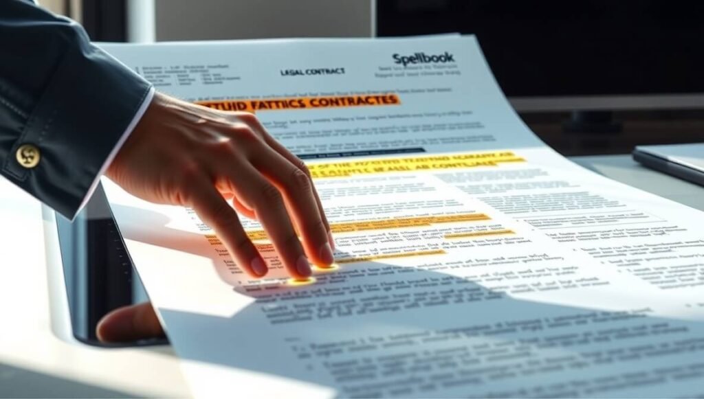 Spellbook as Contract Review and Analysis ai tool