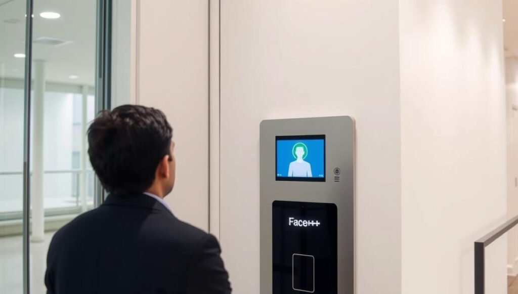 Face++ provides advanced facial recognition and verification technology for secure access control, identity authentication, and fraud prevention.