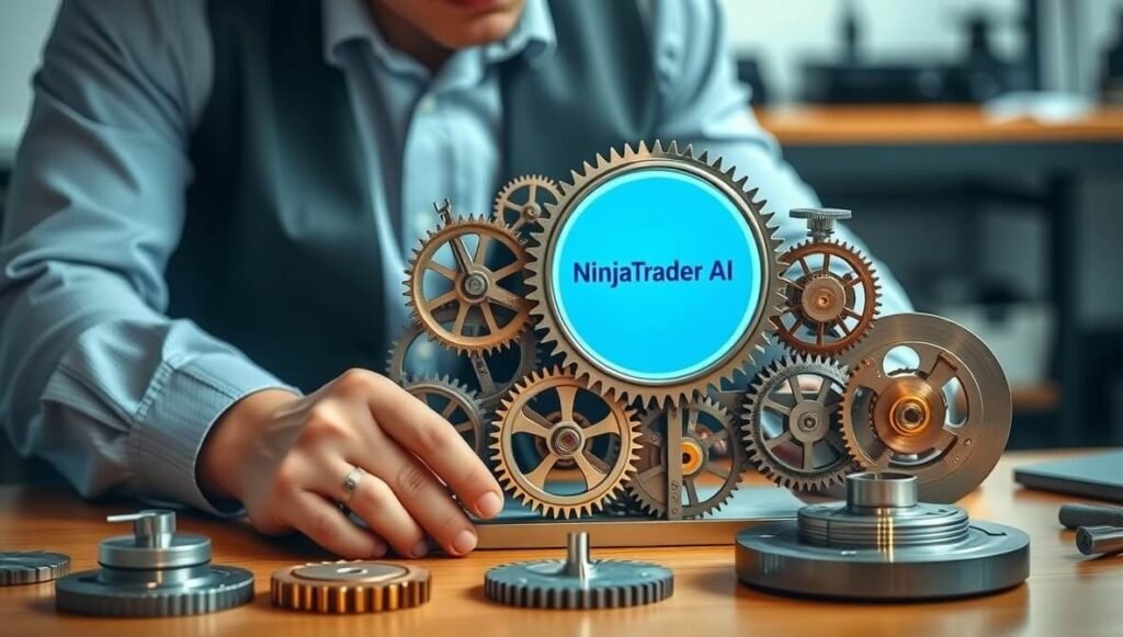 NinjaTrader empowers traders to visually design, rigorously backtest, and precisely automate complex trading strategies, enhancing efficiency in algorithmic trading and strategy development.