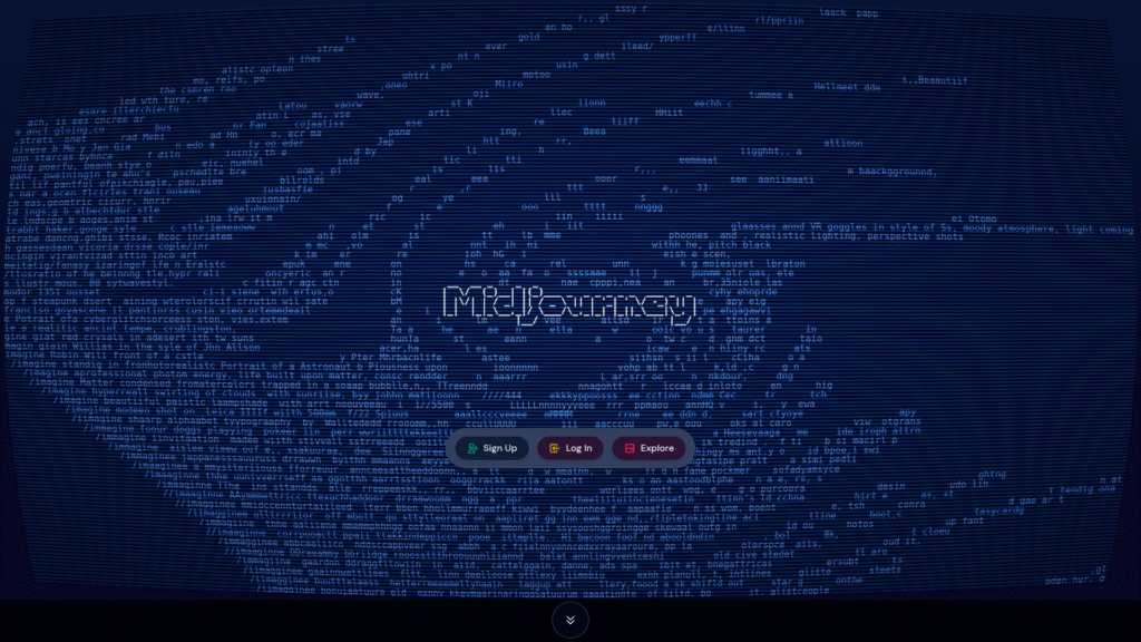 Midjourney among best ai design tools