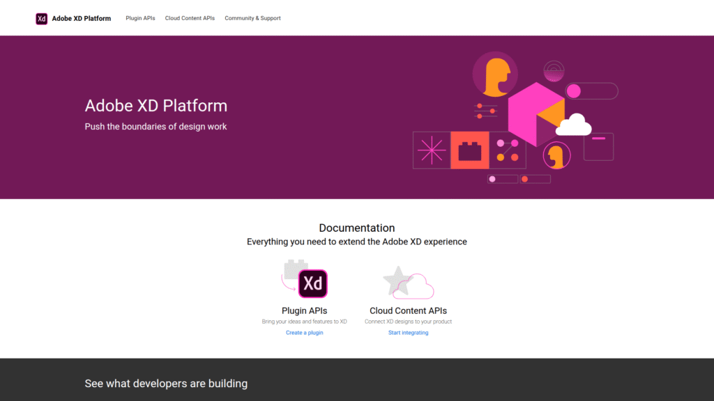 Adobe XD among best AI mockup tools