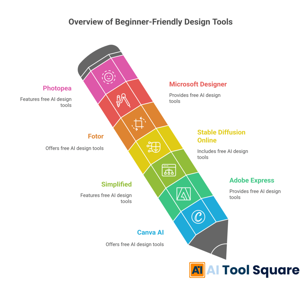 free ai design tools