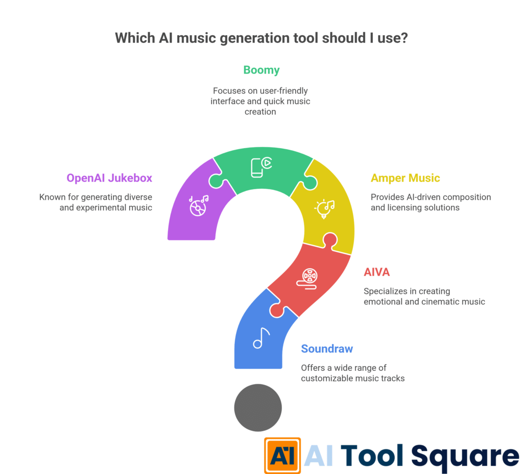 best AI music generators