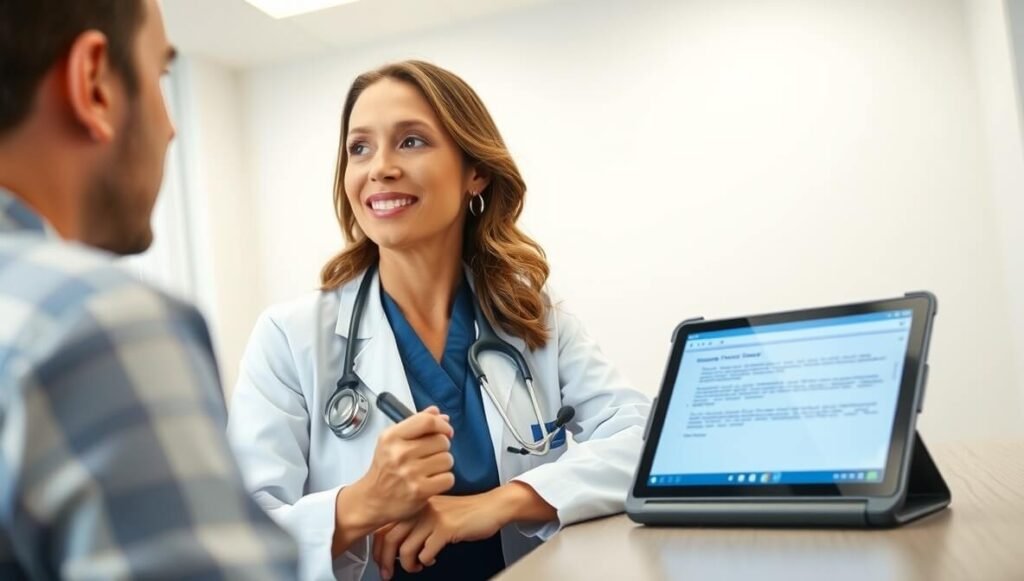 Nuance Dragon Medical as Electronic Health Records ai tool