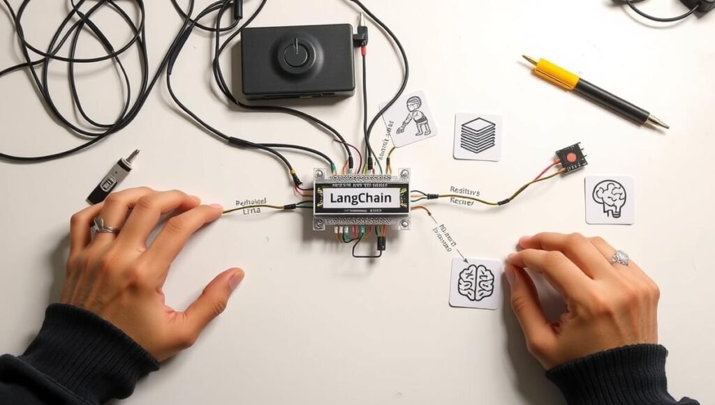 LangChain as Agent Development ai tool