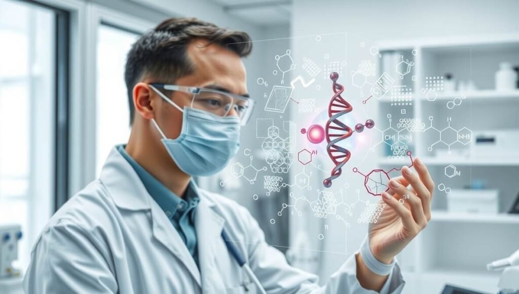 Recursion-Exscientia accelerates drug discovery by using AI to identify biological targets, design novel chemical compounds, and optimize drug candidates faster and more efficiently.