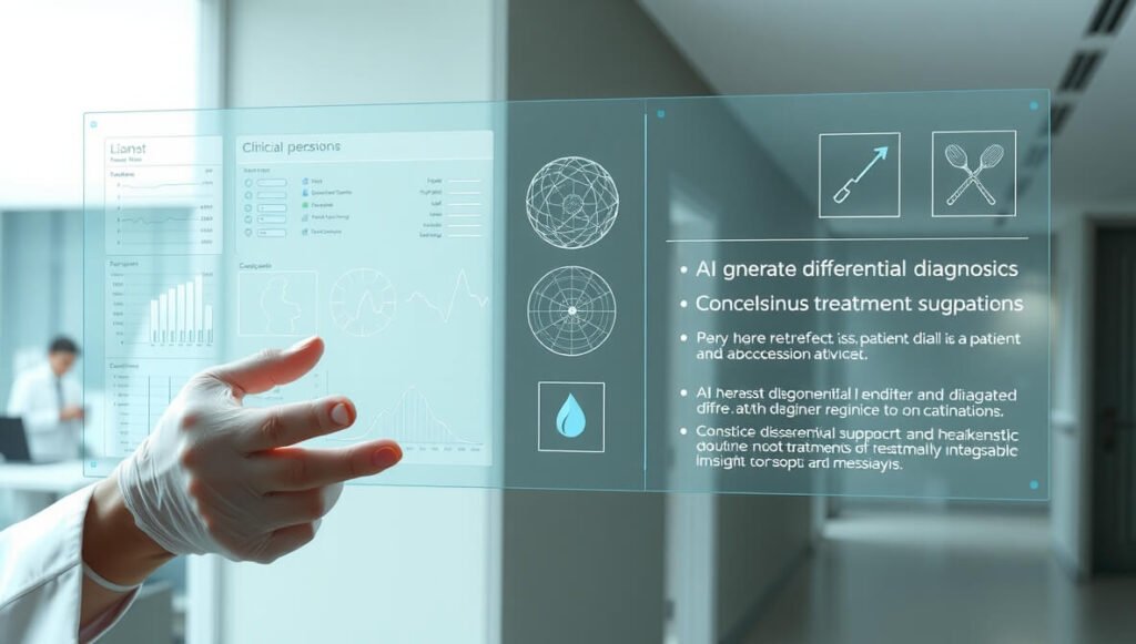 Glass Health as Clinical Decision Support ai tool