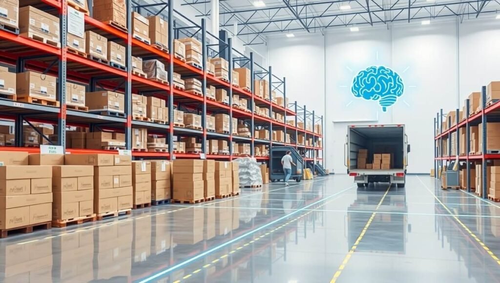 Blue Yonder as Supply Chain Optimization ai tool