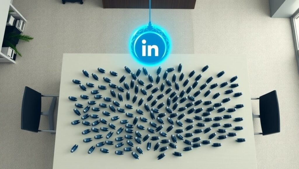 LinkedIn Talent Solutions as Talent Sourcing and Candidate Discovery ai tool