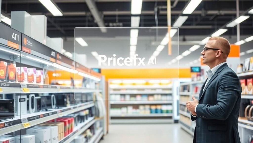 Pricefx as Dynamic Pricing and Revenue Optimization ai tool