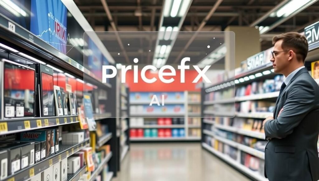 Pricefx is an AI tool that dynamically optimizes product pricing in real-time for e-commerce and retail to maximize revenue and profit.