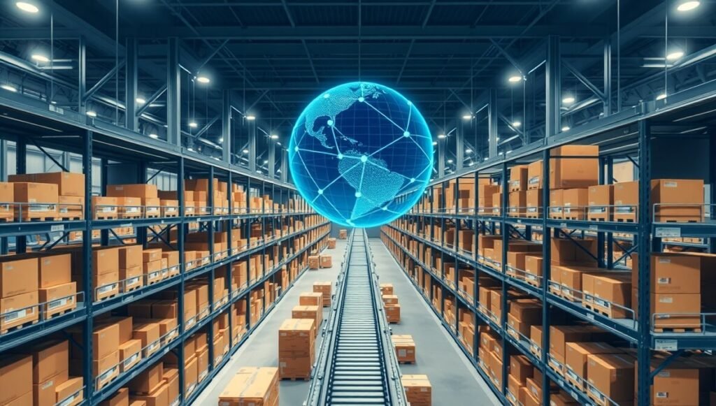 Blue Yonder is an AI tool that optimizes inventory management and demand forecasting for E-commerce and Retail businesses, ensuring efficient product flow and stock availability.