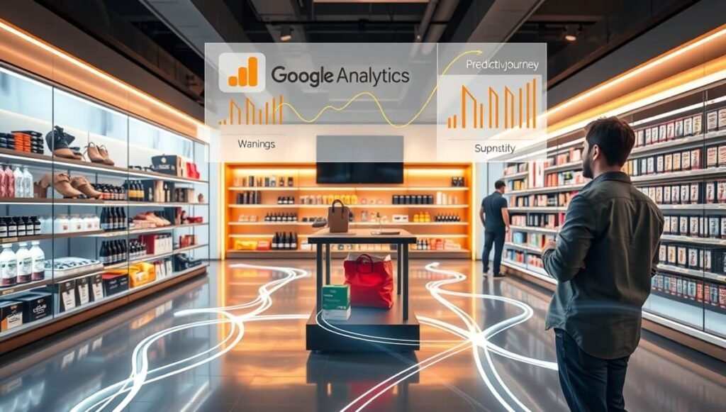 Google Analytics 4 as Customer Behavior Analysis ai tool