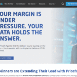 Pricefx as Dynamic Pricing and Revenue Optimization tool screenshot