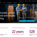Blue Yonder as Inventory Management and Demand Forecasting tool screenshot