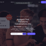 Rep AI as Chatbots for Shopping Assistance tool screenshot