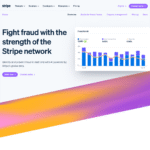 Stripe Radar as Fraud Detection for Online Payments tool screenshot