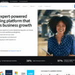 Coursera for Business as Learning and Development tool screenshot