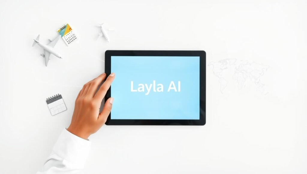 Layla AI as a Trip Planning and Booking ai tool