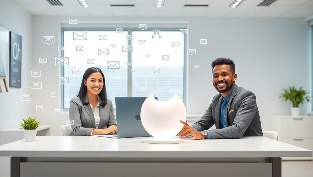 EliseAI automates leasing tasks and tenant communications for property management companies, significantly boosting efficiency and cutting operational costs.