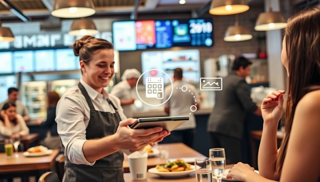 Toast POS as a Restaurant and Food Service ai tool