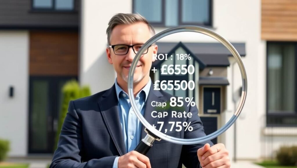 DealCheck streamlines financial and investment analysis for real estate, helping users quickly evaluate property deals by providing instant, clear metrics like ROI, cash flow, and cap rate.