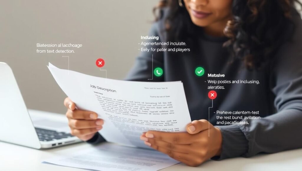 Textio analyzes written content in real-time, providing data-driven insights and suggestions to remove biased language and promote inclusive communication, thereby enhancing Diversity, Equity, and Inclusion in HR and recruitment materials.