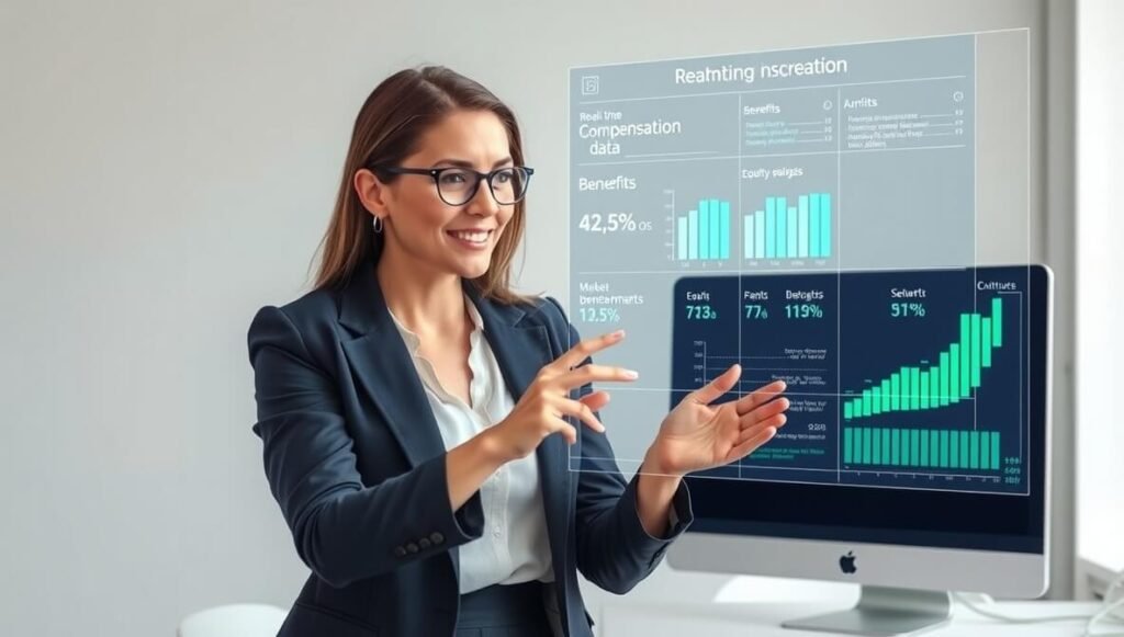 Pave as Compensation and Benefits Analysis ai tool