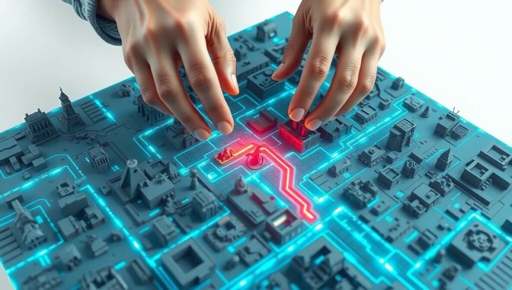 GameAnalytics analyzes player behavior within games, revealing insights like popular player paths, areas of high engagement, and critical drop-off points to help developers optimize game design and improve retention.