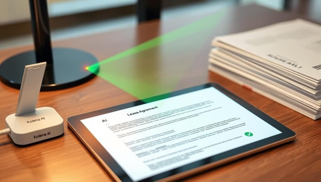 Kolena AI validates, debugs, and improves the performance of AI models specifically for real estate document and contract management, ensuring high accuracy and reliability in processing crucial legal and property documents.