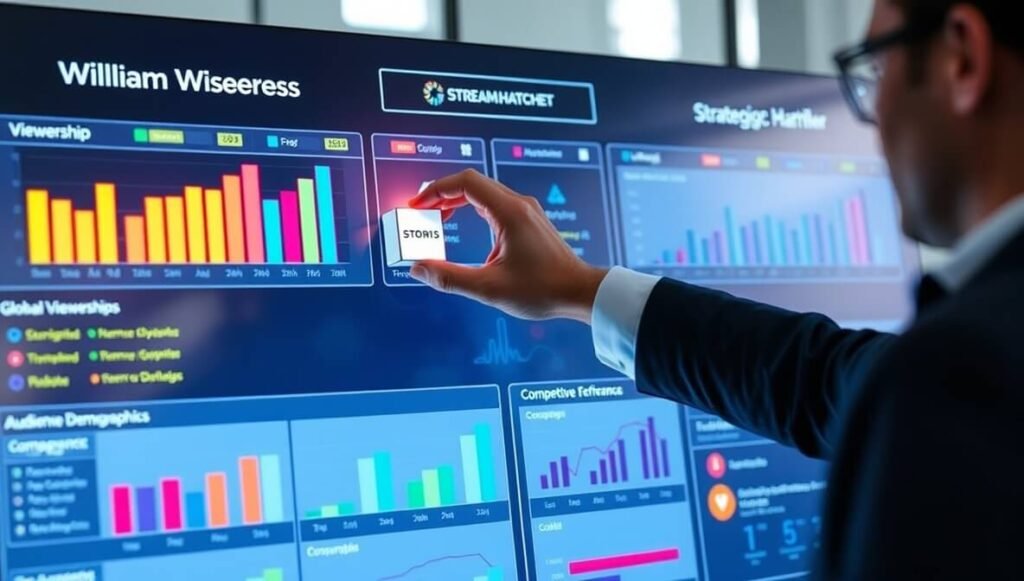 Stream Hatchet provides AI-powered analytics for Esports and Streaming, offering critical insights into live viewership, audience behavior, and competitive performance to help users optimize content and maximize revenue.