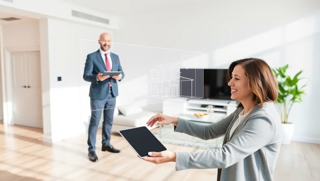 Matterport 3D transforms physical properties into interactive 3D virtual tours and digital twins for real estate and property management, enabling immersive online exploration for prospective buyers and renters.