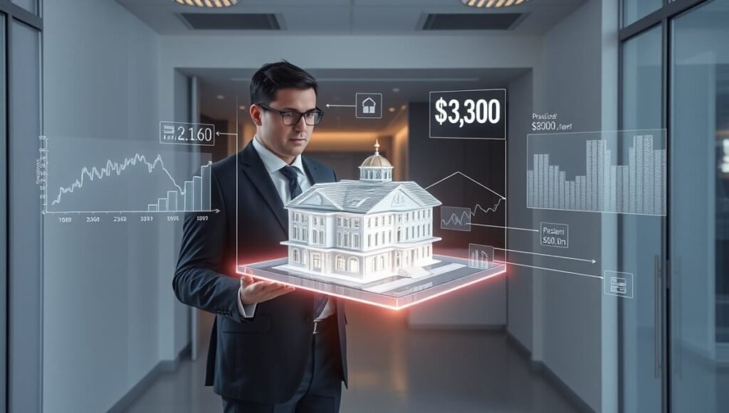 C3 AI Property Appraisal as a Property Valuation and Analysis ai tool