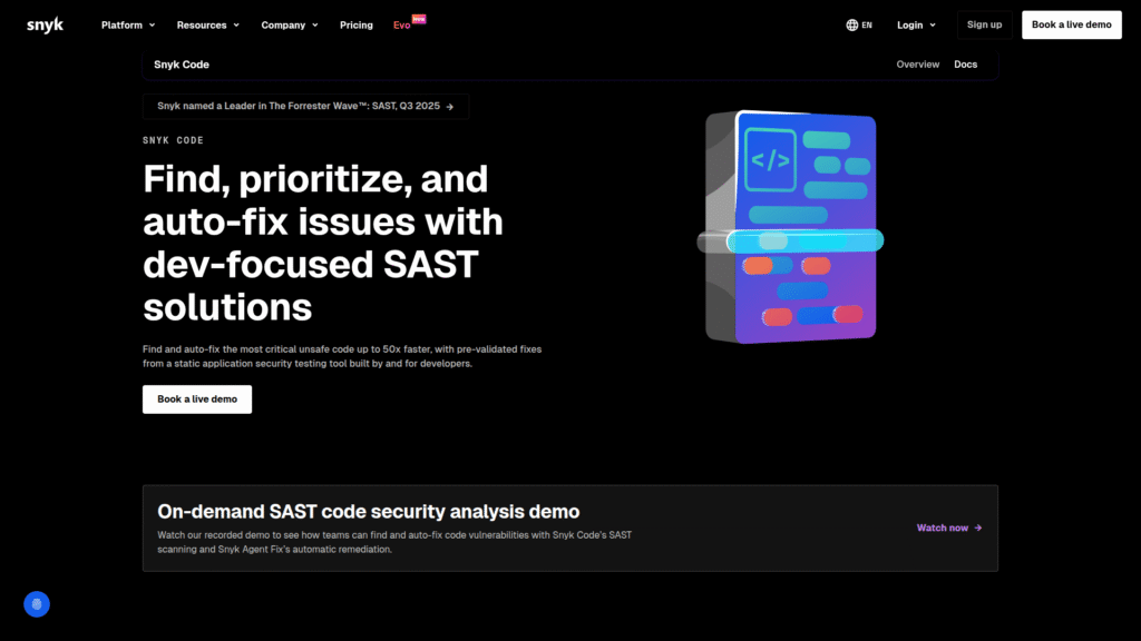 DeepCode AI among AI debugging tools
