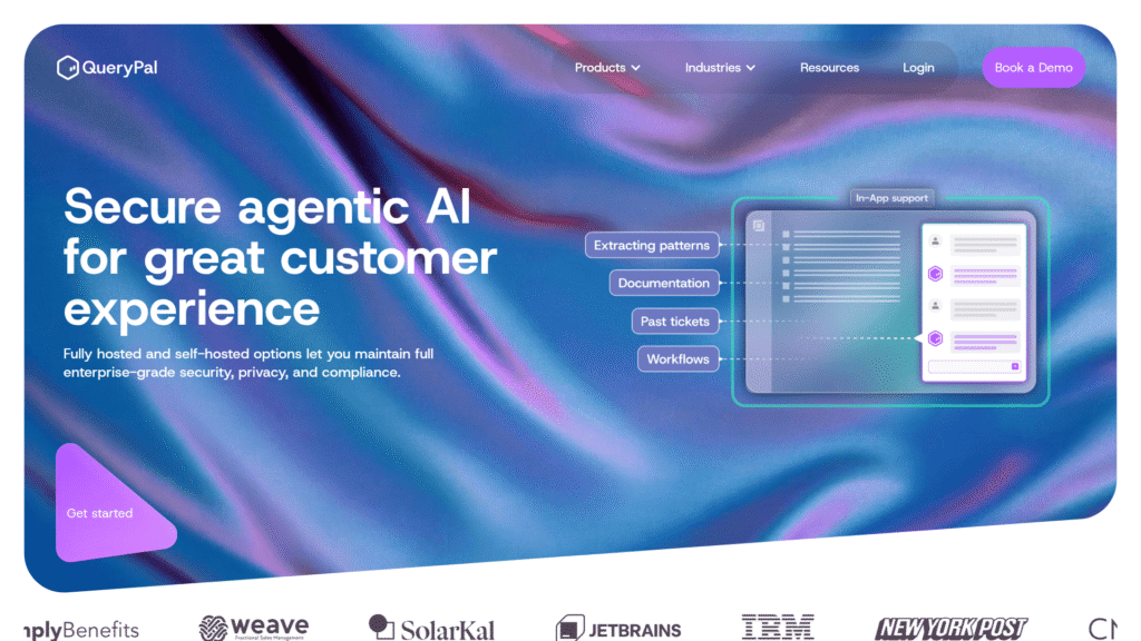 QueryPal among AI tools for SQL queries