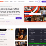 Toast POS as a Restaurant and Food Service tool screenshot