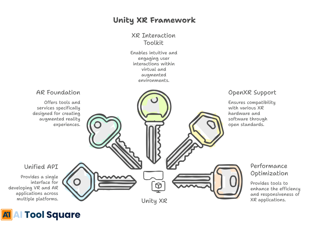 Unity XR Framework