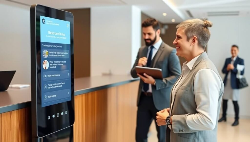 Chatlyn automates customer service and support for the travel and hospitality industry, handling routine inquiries and personalizing guest interactions 24/7 to boost satisfaction and free up human staff for complex issues.