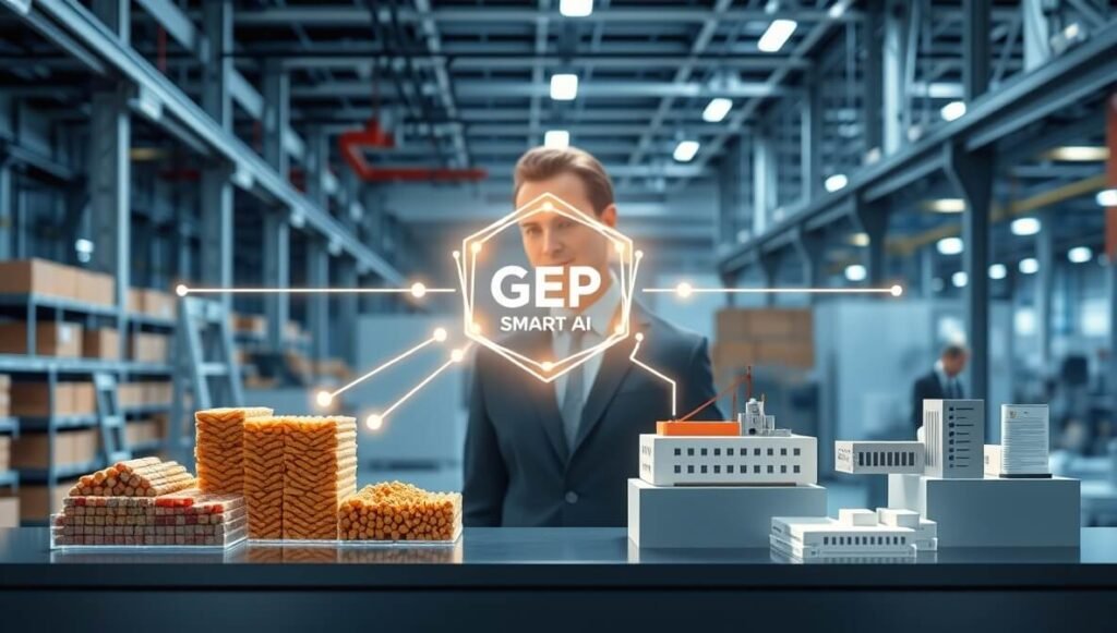 GEP SMART is an AI-powered platform that unifies and optimises procurement and sourcing processes, providing complete spend visibility, streamlined supplier management, and robust contract compliance for manufacturing and supply chain businesses.