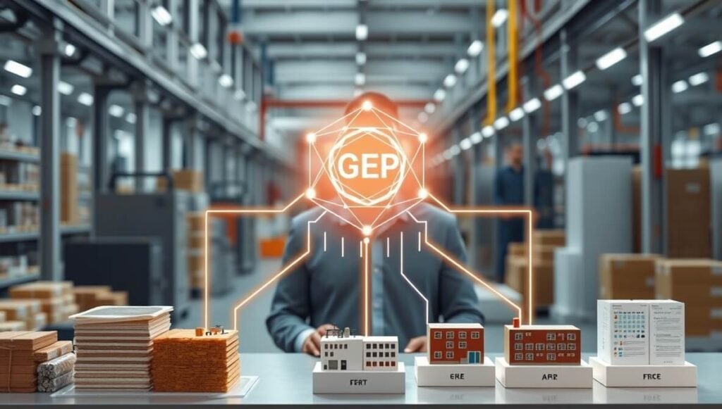 GEP SMART as a Procurement and Sourcing ai tool