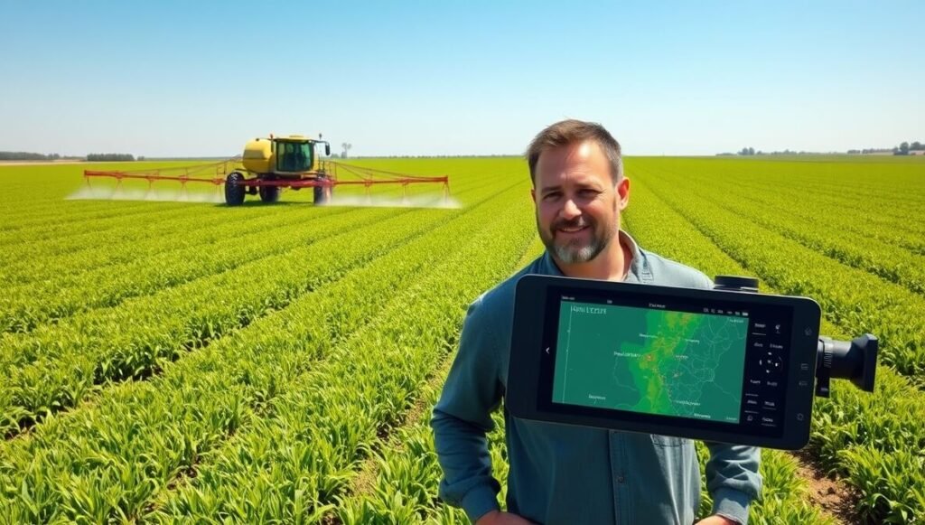 Solinftec as a Precision Agriculture ai tool