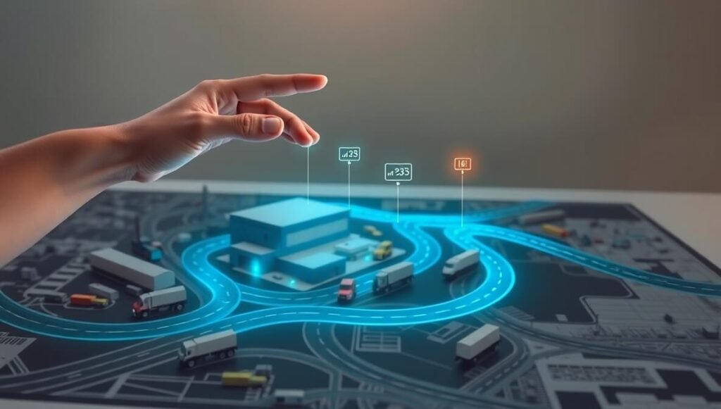 Uber Freight as a Logistics and Transportation ai tool