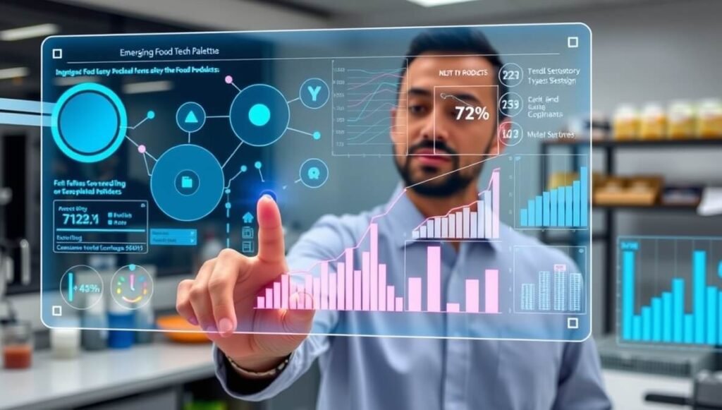 AI Palette as a Food Tech and Innovation ai tool