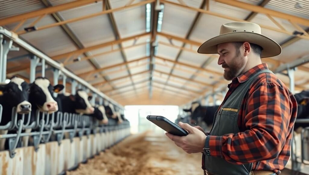 Cainthus (ALUS) as a Livestock Management ai tool